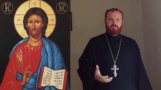 THE NICENE CREED 12  explained by an Orthodox Priest in Australia [upl. by Noah]