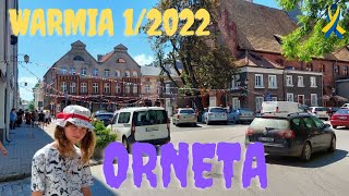 Warmia ORNETA [upl. by Race]