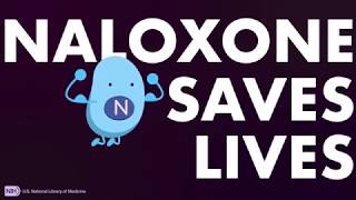 How Naloxone Saves Lives in Opioid Overdose [upl. by Telford]