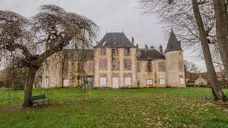 Le château dune famille disparue en France  Urbex [upl. by Aylsworth532]