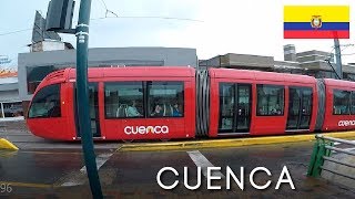 Cuenca la ciudad más linda del Ecuador [upl. by Urien]