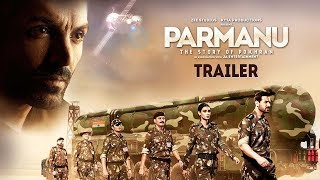 PARMANU THE STORY OF POKHRAN  OFFICIAL TEASER  JOHN ABRAHAM DIANA PENTY BOMAN IRANI [upl. by Amata]