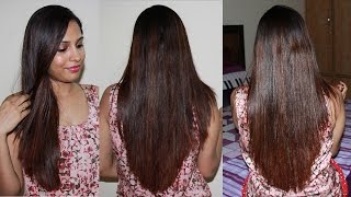 How To Apply Henna On Hair For Beginners [upl. by Notnerb844]