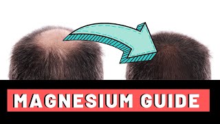 Magnesium For Hair Growth  Does It Stop Hair Loss [upl. by Jedidiah]