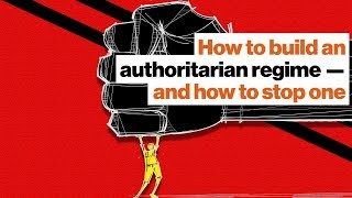 How to build an authoritarian regime — and how to stop one  Timothy Snyder  Big Think [upl. by Augustine]