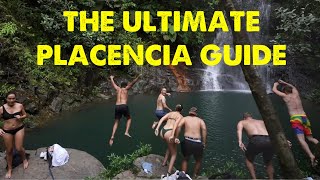 The ULTIMATE Placencia Belize Guide [upl. by Yorke944]