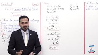 Class 9  Physics  Chapter 4  Lecture 10  Numericals 41 to 43  Allied Schools [upl. by Queri]