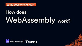 How does WebAssembly work [upl. by Gabi]