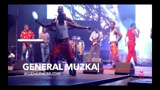 GENERAL MUZKA MURHANDZIWA XMA14 LIVE [upl. by Shelba373]