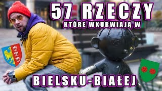 57 RZECZY KTÓRE WKVRWIAJĄ W BIELSKUBIAŁEJ [upl. by Adnhoj]