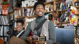 Jon Batiste NPR Music Tiny Desk Concert [upl. by Carlisle19]