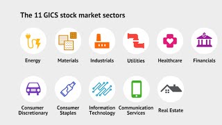 The 11 Market Sectors Explained [upl. by Myra]