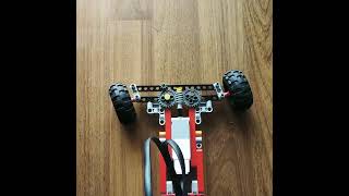 LEGO Technic most simple steering design [upl. by Dominik]