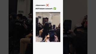 Aadat live by Atif Aslam  DO music [upl. by Tye201]