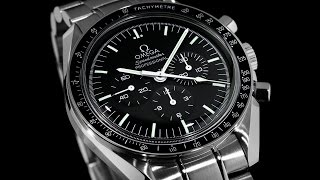 Speedmaster Professional Moonwatch  OMEGA [upl. by Mcmullan295]