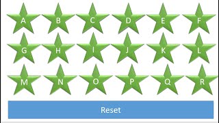 How to make a memory game in power point easy [upl. by Kessler885]