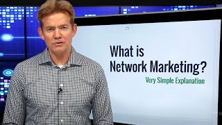 What is Network Marketing Very Simple Explanation  Tim Sales [upl. by Aksel177]