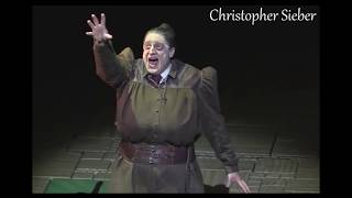 Matilda the Musical  Miss Trunchbull Compilation [upl. by Annaihr554]