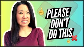 Top 7 Beginner Investing Mistakes DONT DO THIS [upl. by Adaynek]