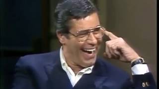 Jerry Lewis on Letterman 1982 1984 [upl. by Nylidnarb]