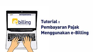 Tutorial Pembayaran Pajak Menggunakan eBilling [upl. by Herzog]