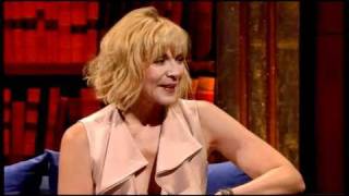 Kim Cattrall on Paul OGrady Live [upl. by Inman]