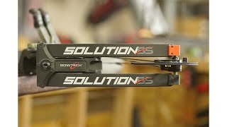 Bowtech solution ss first look [upl. by Adniles908]