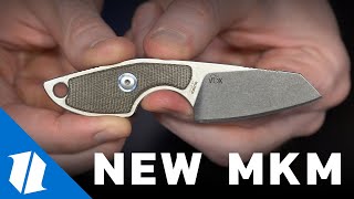 NEW MKM Knives for 2021 at Blade HQ [upl. by Koenraad]