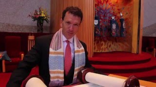 How to recite the Torah Blessings [upl. by Nitsuj]