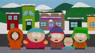 South Park  Mountain Town  Opening Scene from Bigger Longer amp Uncut 1080P HD [upl. by Gazo21]