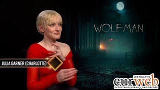 Julia Garner in Wolf Man [upl. by Dennison]