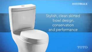 TOTO DualMax Flushing System [upl. by Gio]