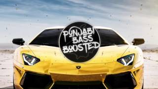 Satisfya  Imran Khan  BASS BOOSTED  Latest Punjabi Songs 2016 [upl. by Adnorhs]