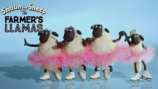 Shaun the Sheep Ice Dance [upl. by Leeanne]