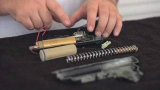 How Do Airsoft Guns Work  Airsoft [upl. by Brietta]