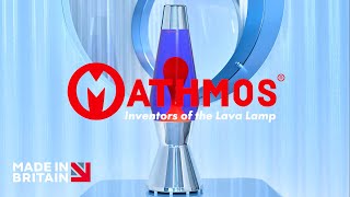 Mathmos Astro Original Lava Lamp [upl. by Ahsatel749]