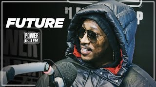 Future On R Kelly Getting Too Much Attention New Album quotJumpin On A Jetquot amp More [upl. by Ahtennek]