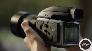 Hasselblad H6D100c Review  Shooting MediumFormat Video [upl. by Euqinu]